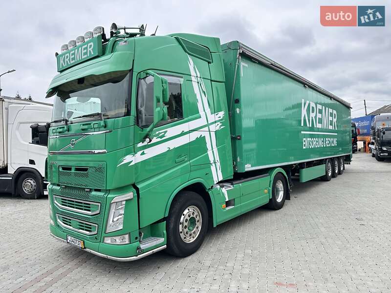 Самосвал полуприцеп HW HWDKSS38 2019 в Залещиках