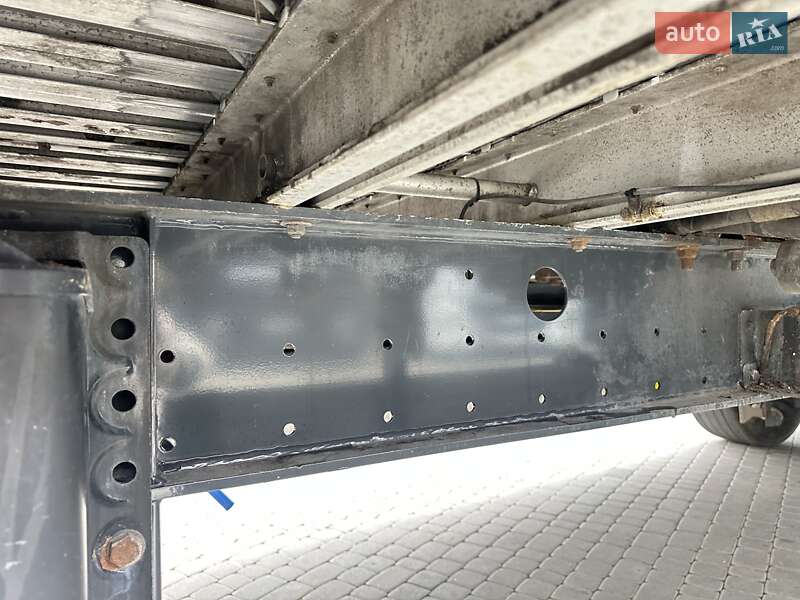 Самосвал полуприцеп HW HWDKSS38 2019 в Залещиках