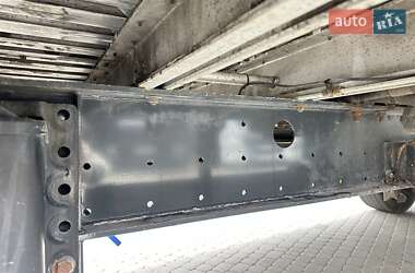 Самосвал полуприцеп HW HWDKSS38 2019 в 