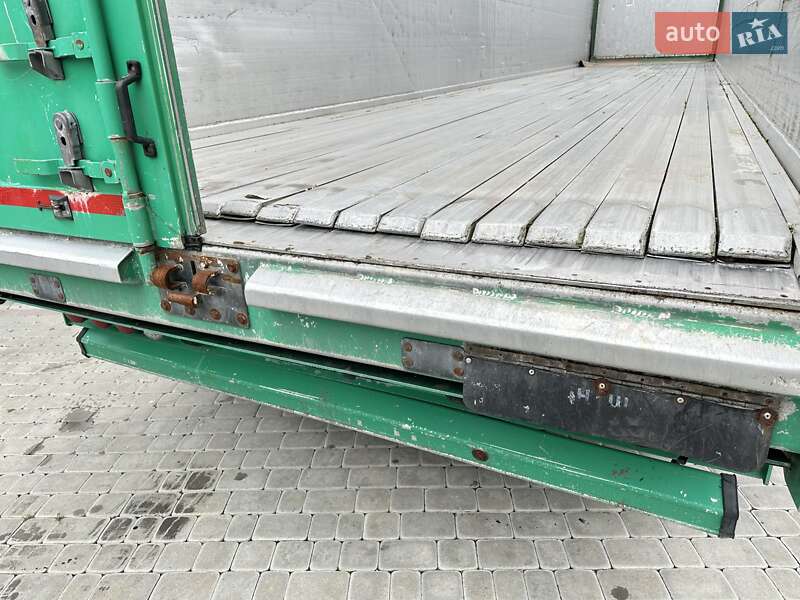 Самосвал полуприцеп HW HWDKSS38 2019 в Залещиках