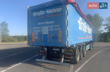 Самосвал полуприцеп HW HWZG390L 2005 в 