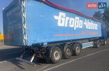 Самосвал полуприцеп HW HWZG390L 2005 в 