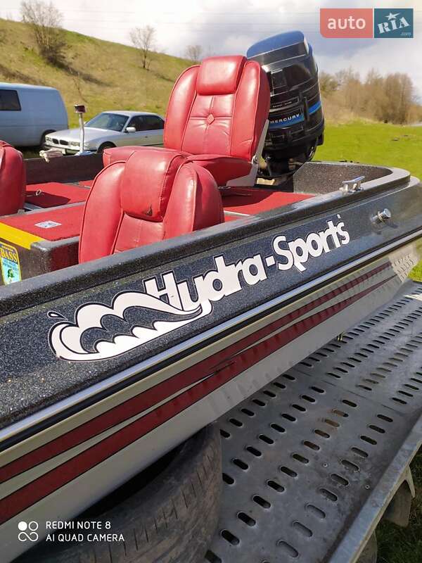Катер Hydra Sports 170 1983 в Луцке