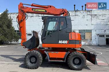 Колесный экскаватор Hydrema M1400 2008 в 