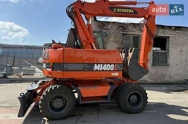 Колесный экскаватор Hydrema M1400 2008 в 