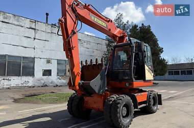 Колесный экскаватор Hydrema M1400 2008 в 