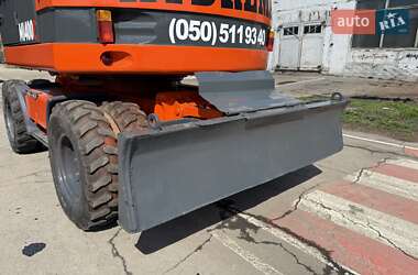 Колесный экскаватор Hydrema M1400 2008 в 