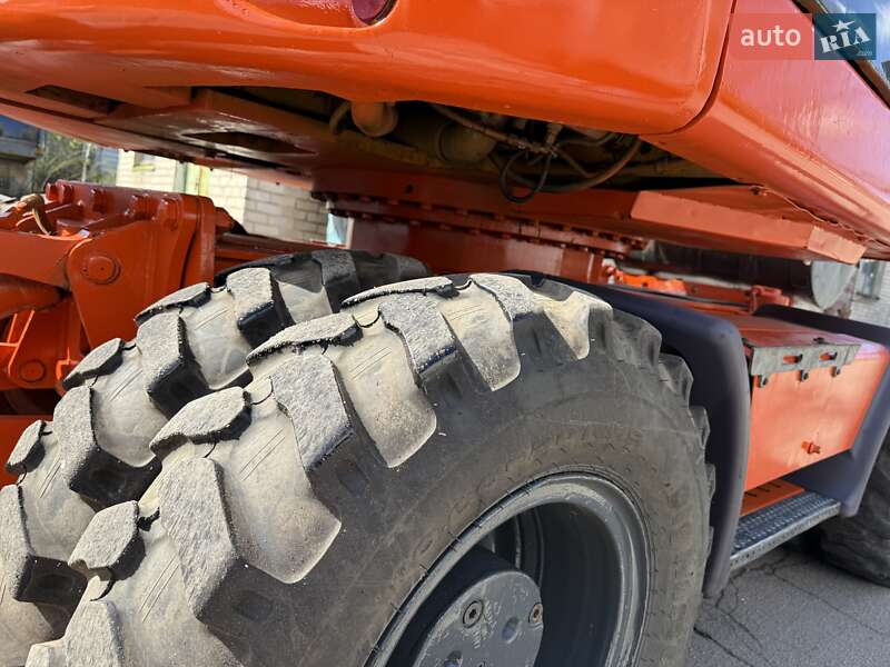 Колесный экскаватор Hydrema M1400 2008 в Павлограде