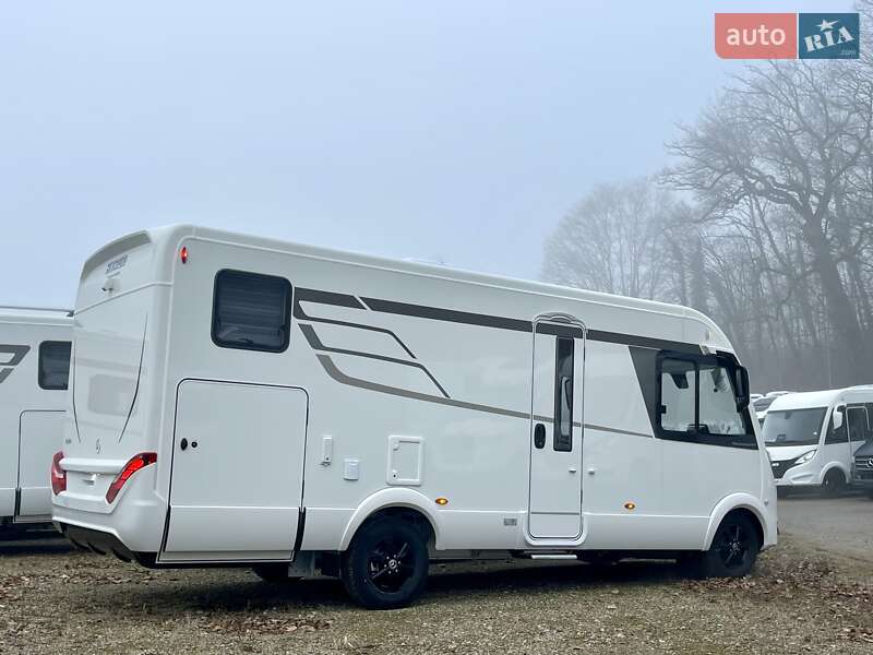 Будинок на колесах Hymer B-class 2025 в Києві