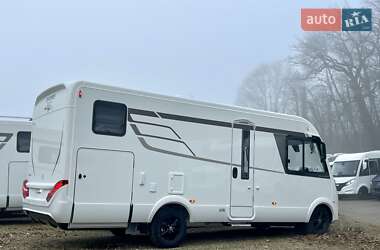 Дом на колесах Hymer B-class 2025 в 