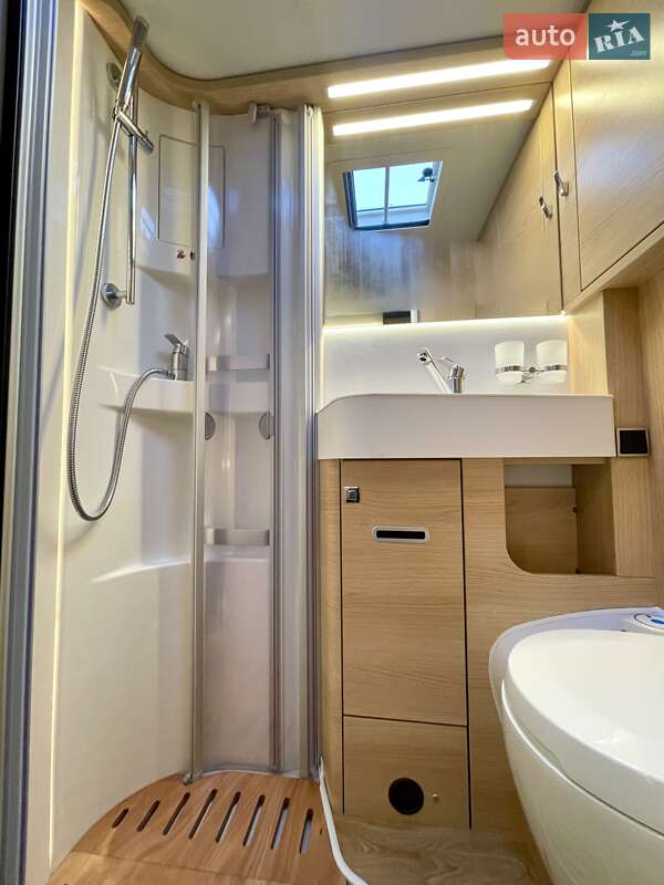 Будинок на колесах Hymer B-class 2025 в Києві