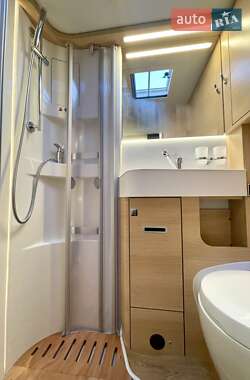 Дом на колесах Hymer B-class 2025 в 