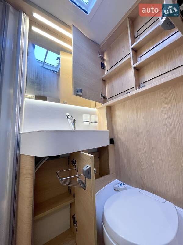 Будинок на колесах Hymer B-class 2025 в Києві