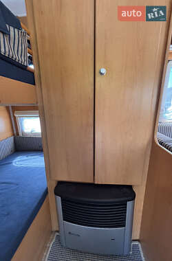 Прицеп дача Hymer EL 560 2007 в 