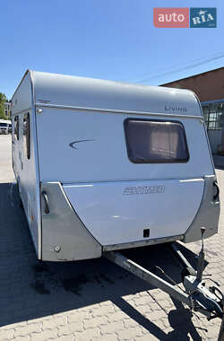 Прицеп дача Hymer EL 560 2007 в 