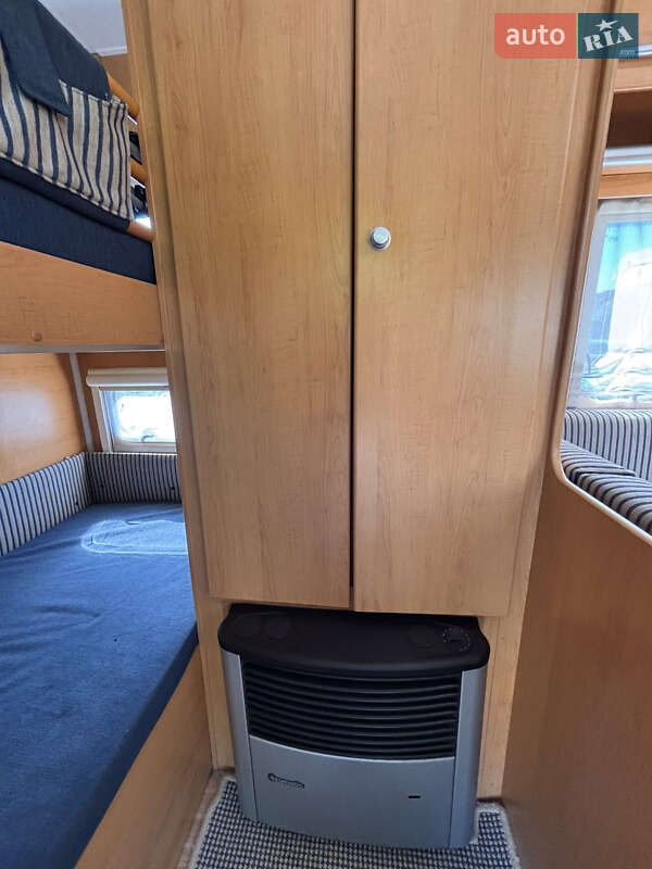 Дом на колесах Hymer EL 560 2007 в Одессе фото 3 Дом на колесах Hymer EL 560 2007 в Одессе