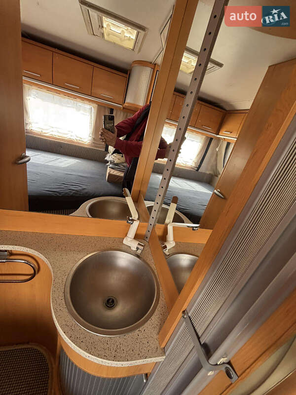 Дом на колесах Hymer EL 560 2007 в Одессе фото 6 Дом на колесах Hymer EL 560 2007 в Одессе