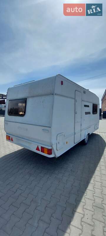 Причіп дача Hymer Eriba 440 1992 в Житомирі