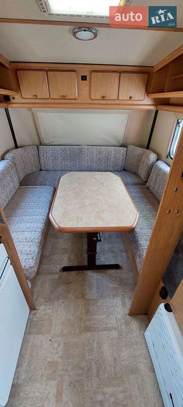 Причіп дача Hymer Eriba 440 1992 в Житомирі