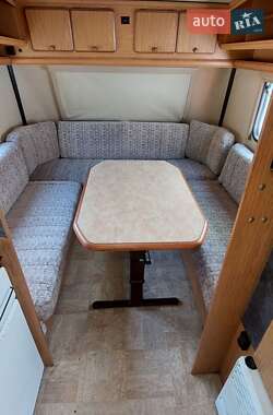 Причіп дача Hymer Eriba 440 1992 в 