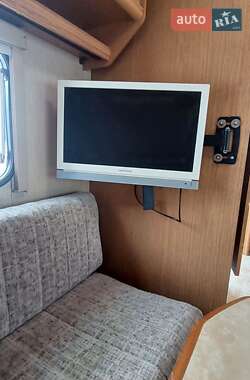 Причіп дача Hymer Eriba 440 1992 в 