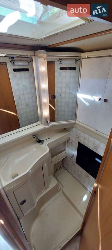 Причіп дача Hymer Eriba 440 1992 в Житомирі