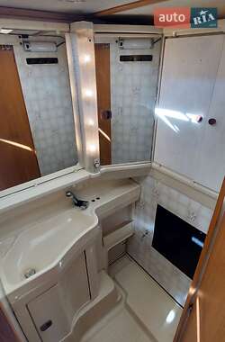 Причіп дача Hymer Eriba 440 1992 в 