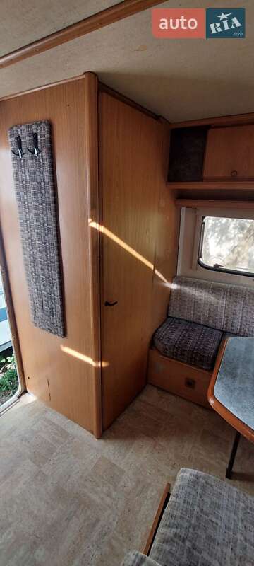 Причіп дача Hymer Eriba 440 1992 в Житомирі