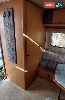 Причіп дача Hymer Eriba 440 1992 в 