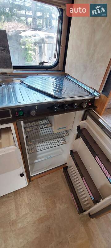 Причіп дача Hymer Eriba 440 1992 в Житомирі