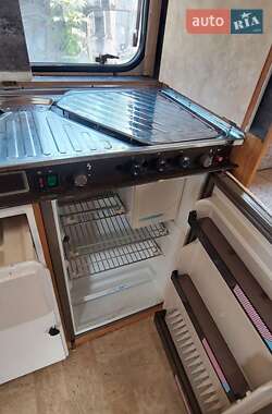 Причіп дача Hymer Eriba 440 1992 в 