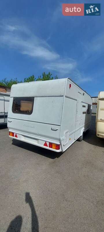 Причіп дача Hymer Eriba 440 1992 в Житомирі