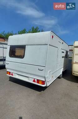Причіп дача Hymer Eriba 440 1992 в 