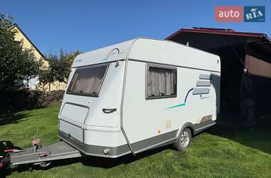 Прицеп дача Hymer Eriba 2002 в Киеве