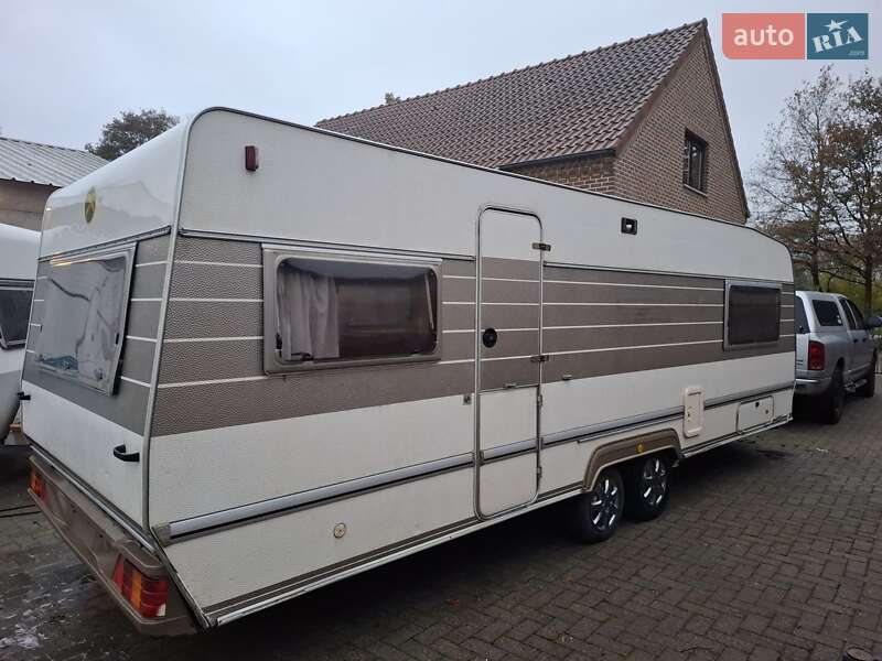 Прицеп дача Hymer Eriba 1993 в Черновцах