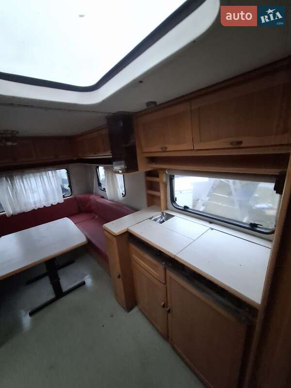 Прицеп дача Hymer Eriba 1993 в Черновцах