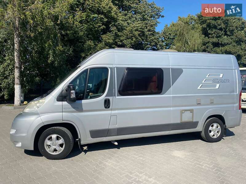 Дом на колесах Hymer MLT 580 2008 в Тернополе фото 2 Дом на колесах Hymer MLT 580 2008 в Тернополе