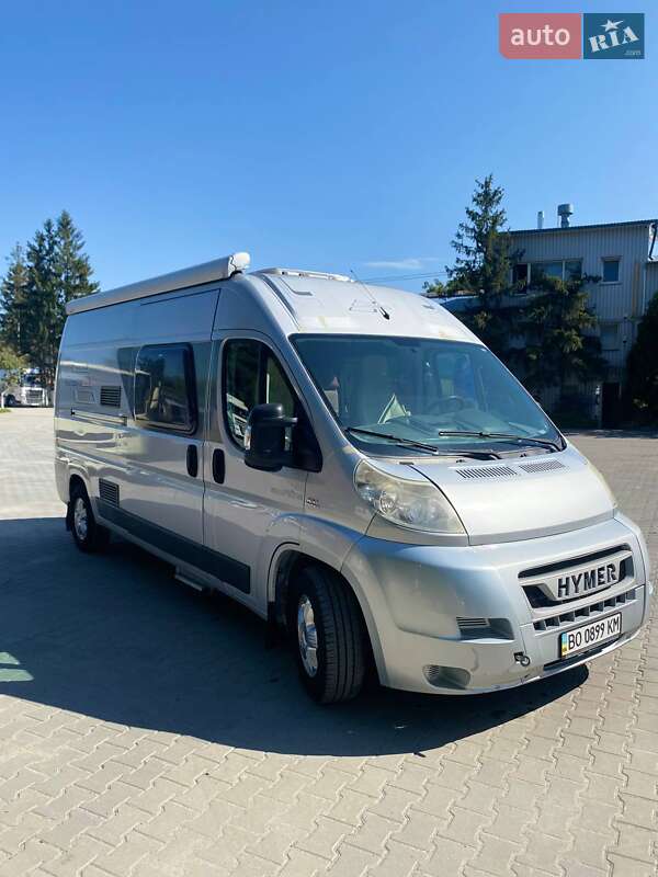Hymer MLT 580 2008