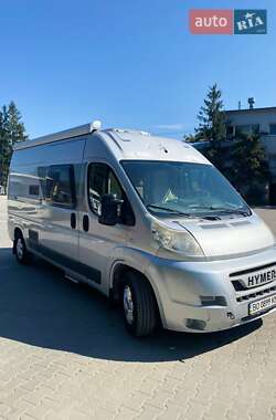 Дом на колесах Hymer MLT 580 2008 в 