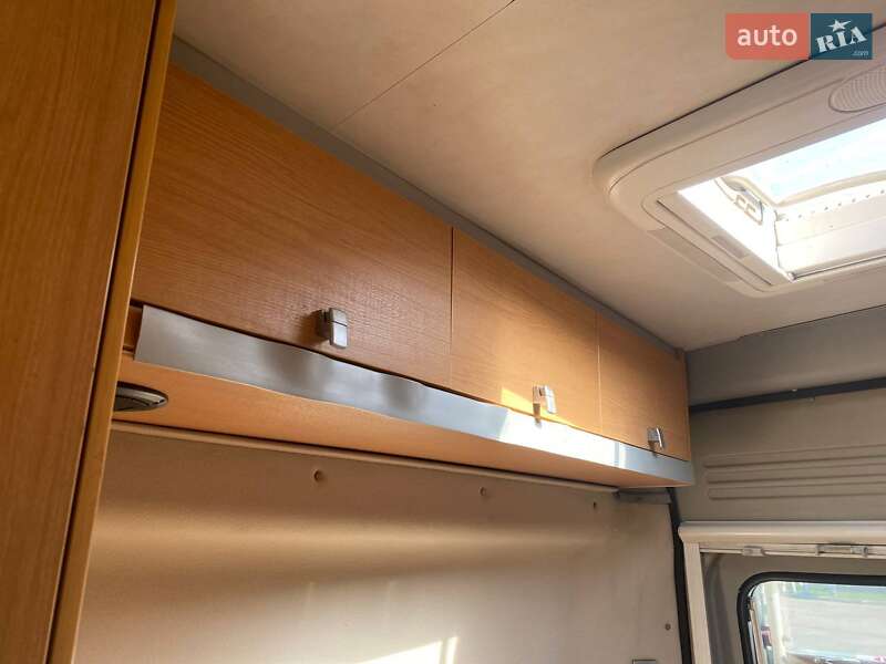 Дом на колесах Hymer MLT 580 2008 в Тернополе фото 12 Дом на колесах Hymer MLT 580 2008 в Тернополе