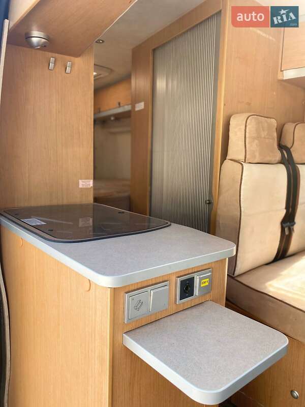 Дом на колесах Hymer MLT 580 2008 в Тернополе фото 17 Дом на колесах Hymer MLT 580 2008 в Тернополе