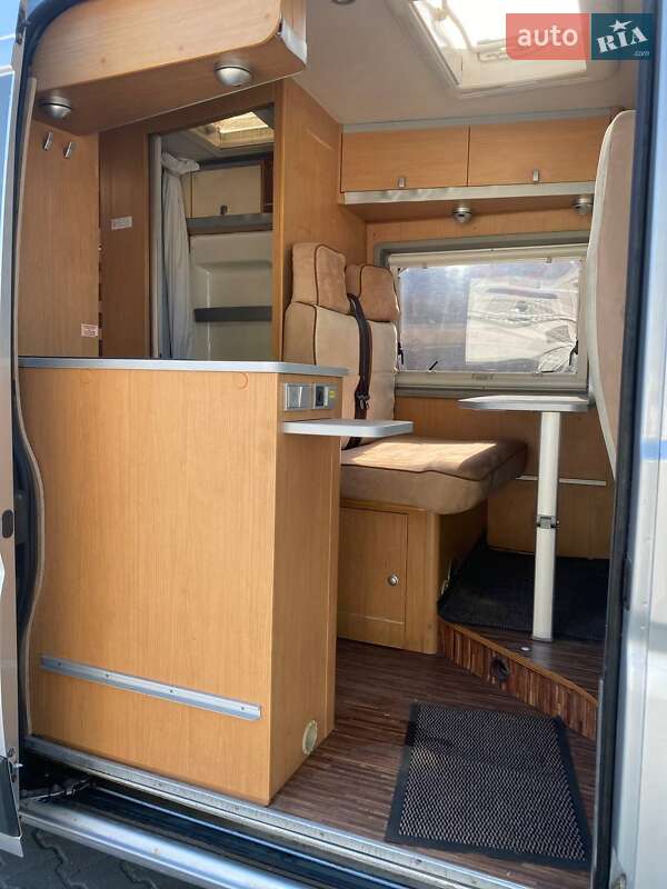 Дом на колесах Hymer MLT 580 2008 в Тернополе фото 23 Дом на колесах Hymer MLT 580 2008 в Тернополе