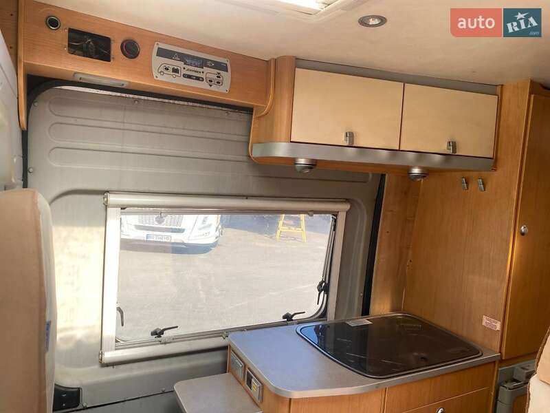 Дом на колесах Hymer MLT 580 2008 в Тернополе фото 27 Дом на колесах Hymer MLT 580 2008 в Тернополе