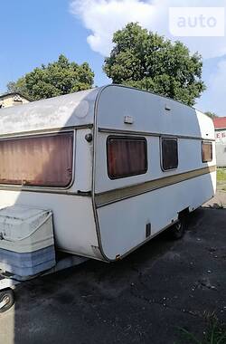 Прицеп дача Hymer Nova 500 1978 в 