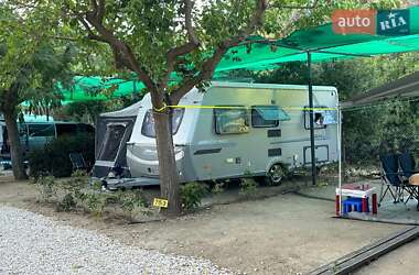 Причіп дача Hymer Nova 500 2007 в Герці