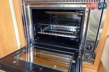 Причіп дача Hymer Nova 500 2007 в Герці