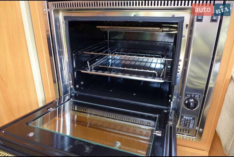 Причіп дача Hymer Nova 500 2007 в Герці фото 8 Причіп дача Hymer Nova 500 2007 в Герці