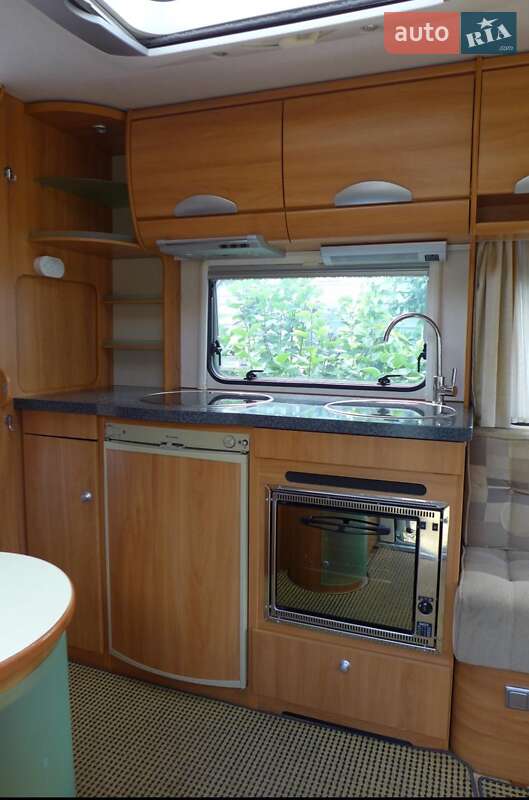 Причіп дача Hymer Nova 500 2007 в Герці фото 12 Причіп дача Hymer Nova 500 2007 в Герці