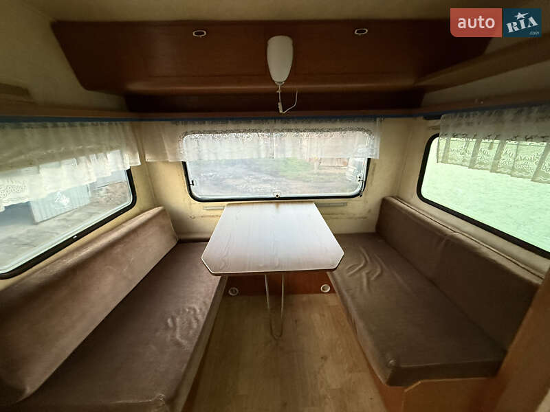 Дом на колесах Hymer Nova 500 1978 в Луцке