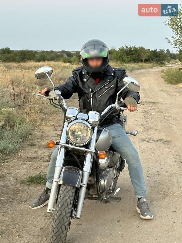 Мотоцикл Круізер Hyosung Aquila 250 2007 в Дніпрі